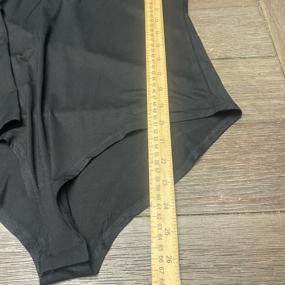 JORASOB Women's Square Neck Long Sleeve bishop Sleeve Tops - Picture 6 of 8